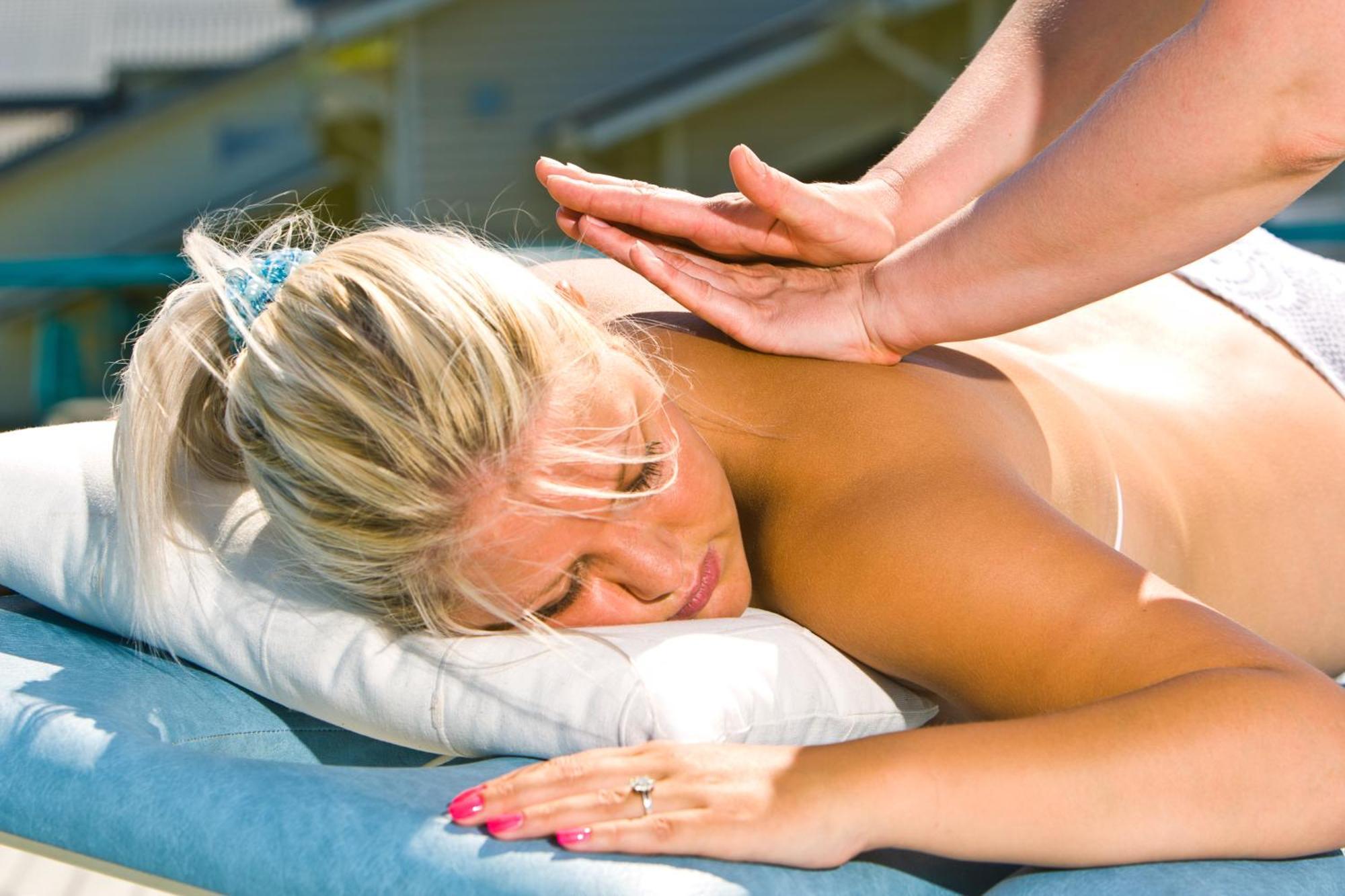 הפסלאו Fra Mare Thalasso Spa מראה חיצוני תמונה