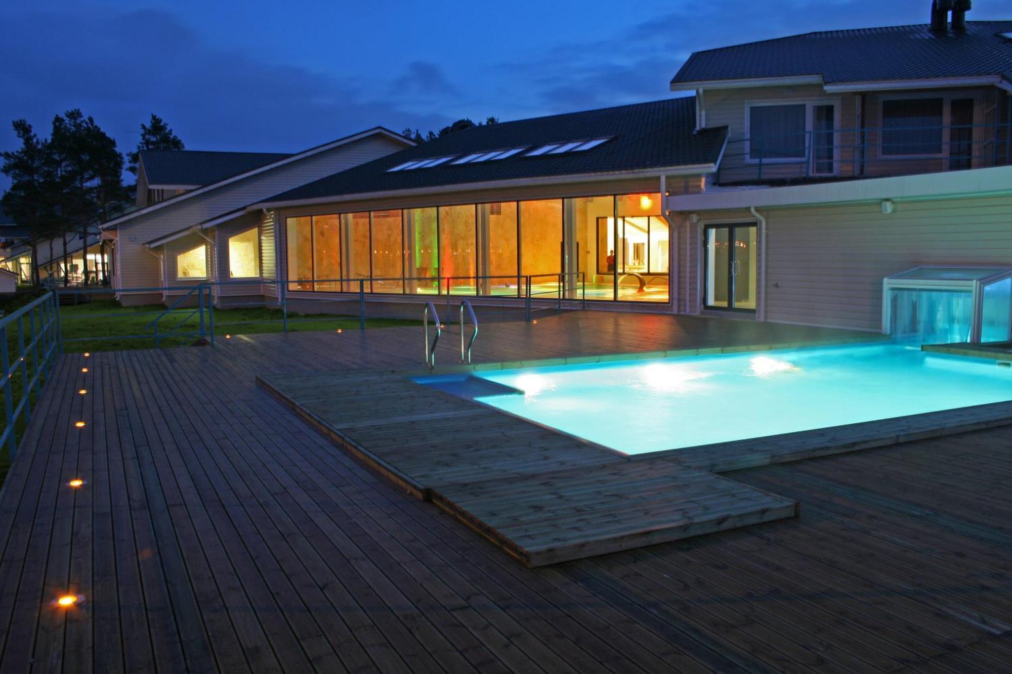 הפסלאו Fra Mare Thalasso Spa מראה חיצוני תמונה