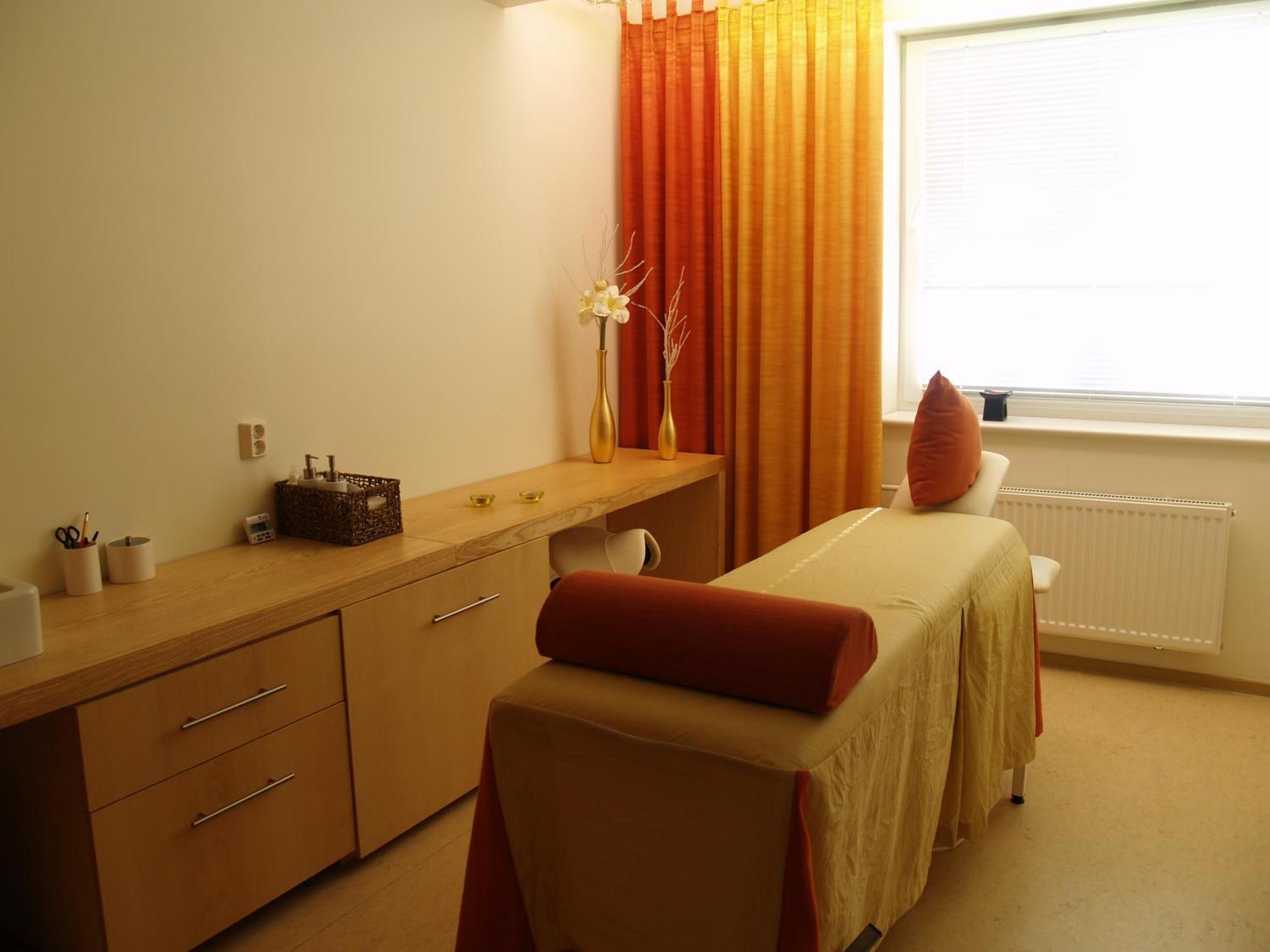 הפסלאו Fra Mare Thalasso Spa מראה חיצוני תמונה
