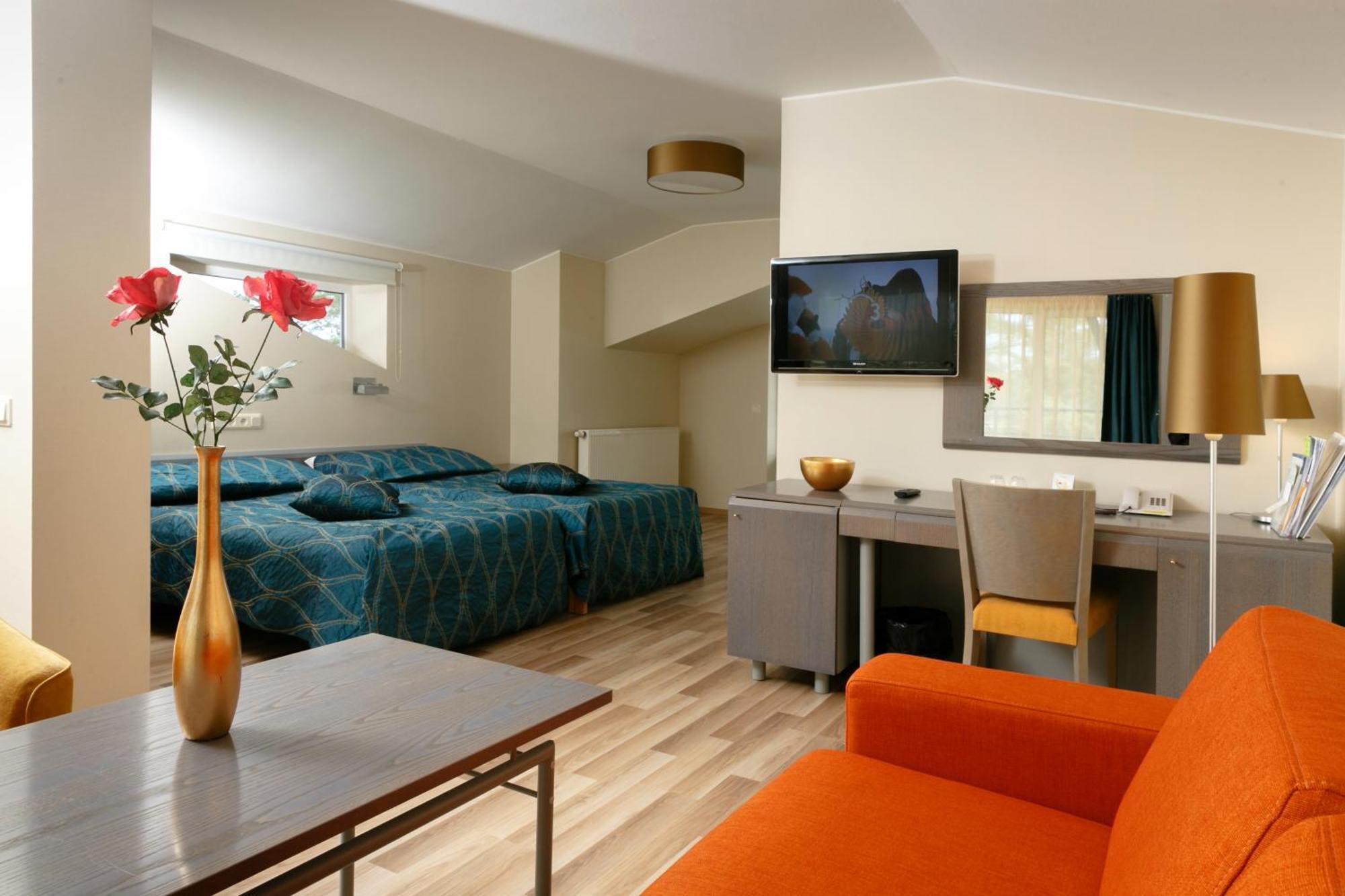 הפסלאו Fra Mare Thalasso Spa חדר תמונה