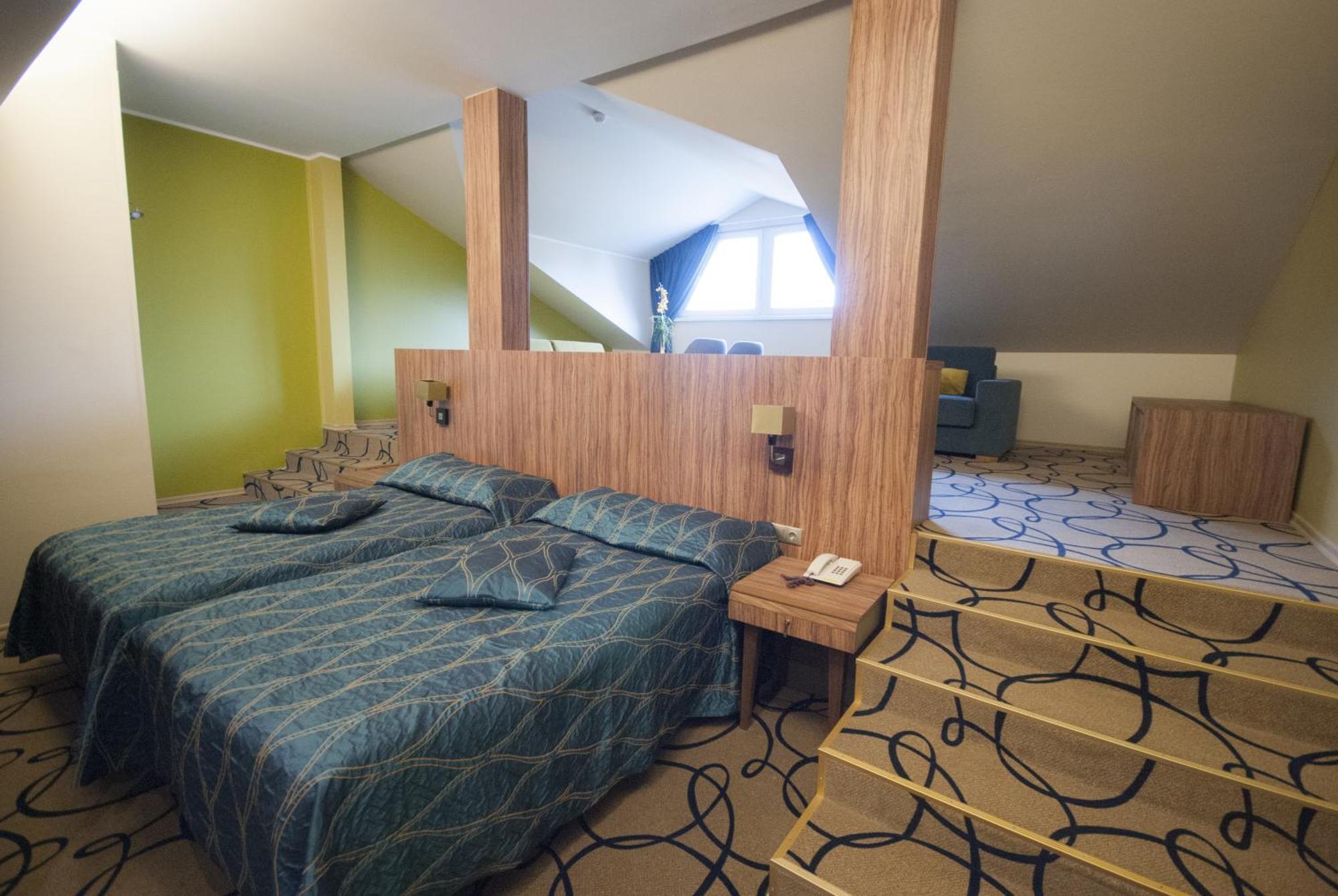 הפסלאו Fra Mare Thalasso Spa חדר תמונה