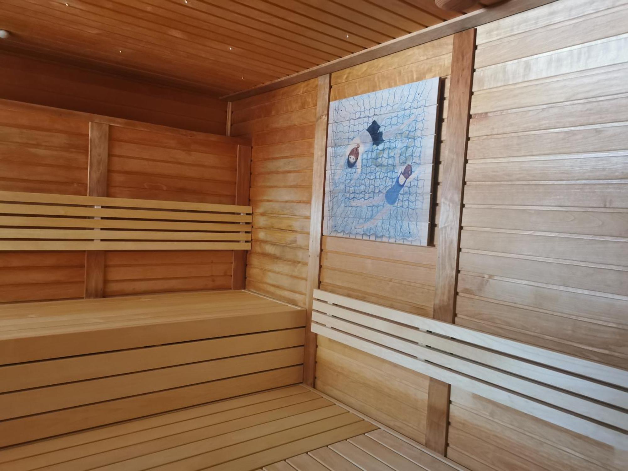 הפסלאו Fra Mare Thalasso Spa מראה חיצוני תמונה