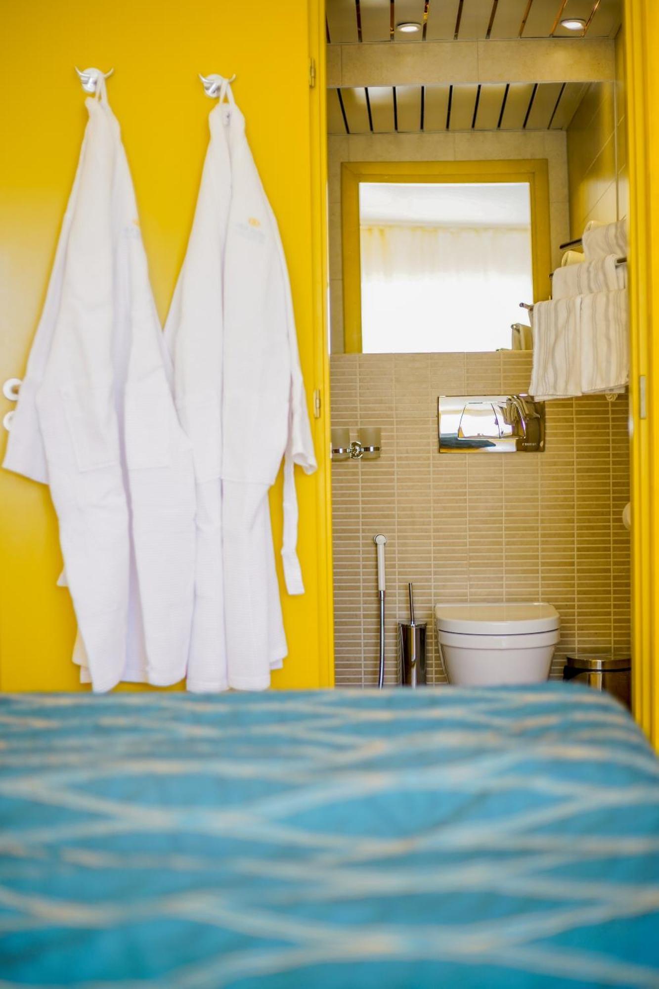 הפסלאו Fra Mare Thalasso Spa מראה חיצוני תמונה