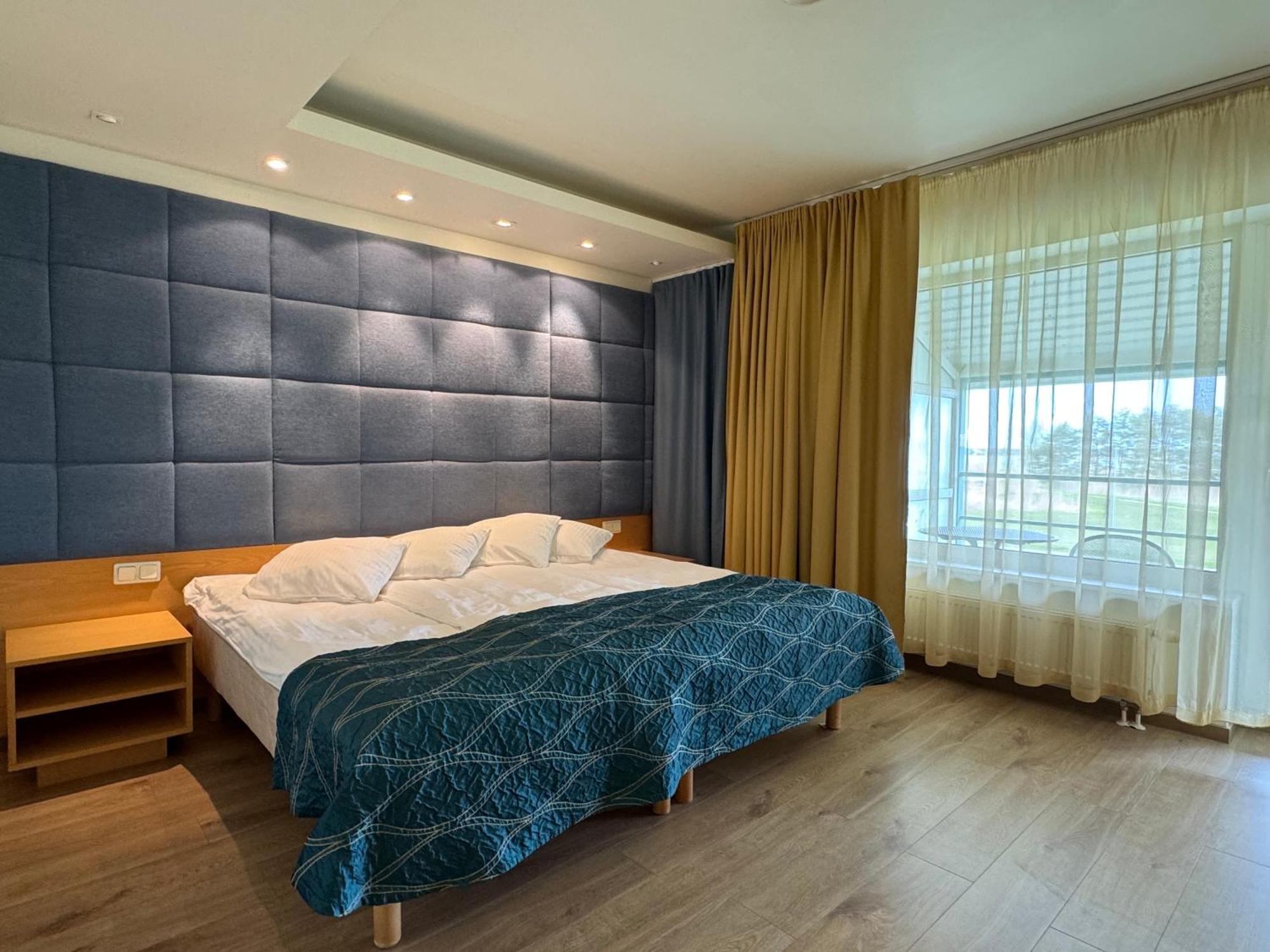 הפסלאו Fra Mare Thalasso Spa מראה חיצוני תמונה
