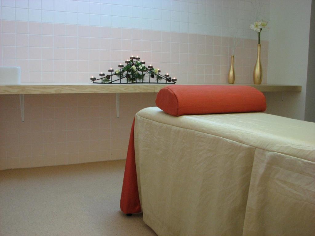 הפסלאו Fra Mare Thalasso Spa מראה חיצוני תמונה