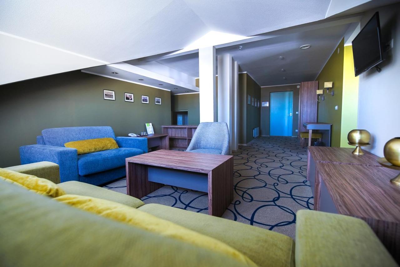 הפסלאו Fra Mare Thalasso Spa מראה חיצוני תמונה